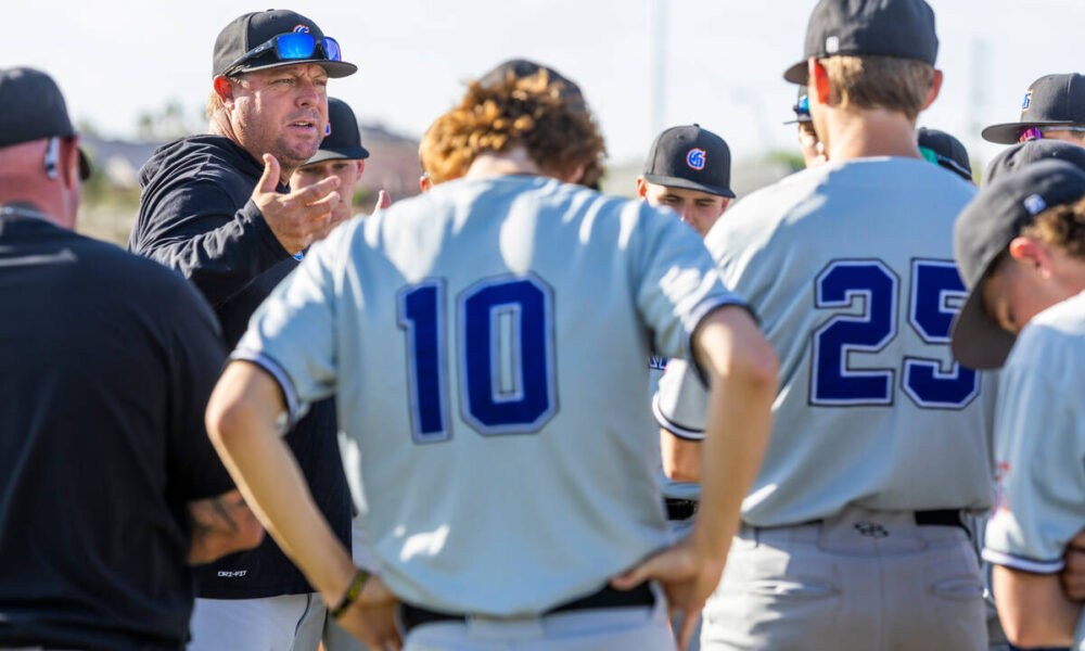 Bishop Gorman baseball earns state tournament berth