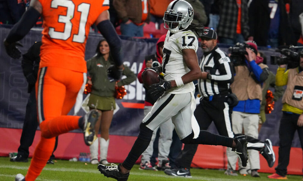 NFL Week 1 betting odds posted at Las Vegas sportsbooks