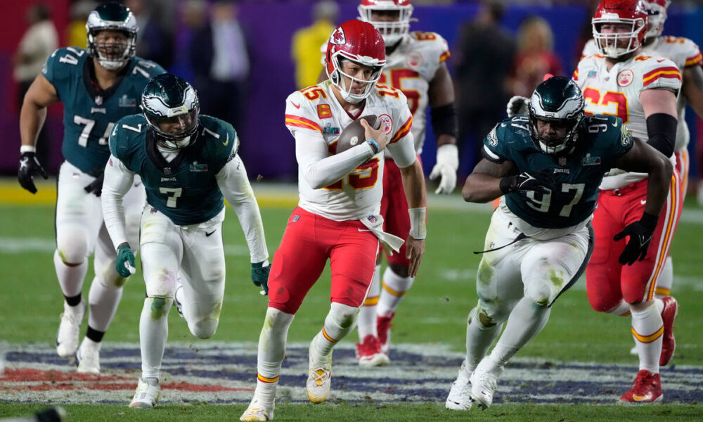 Kansas City Chiefs loaded with marquee games in 2023 NFL season