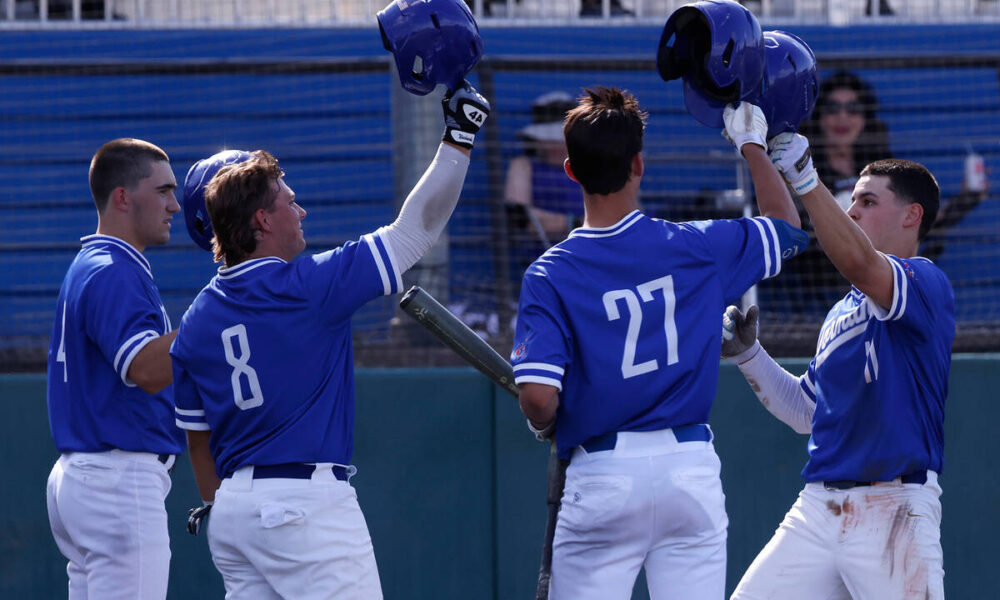 Nevada high school baseball, softball state tournament schedule