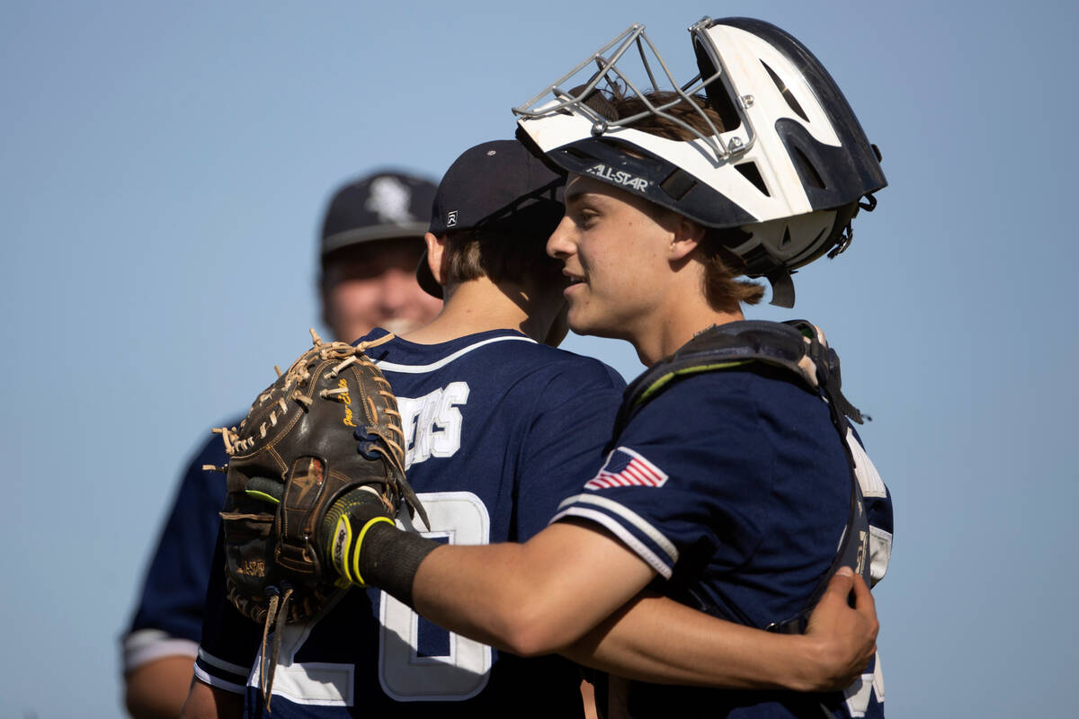 Shadow Ridge baseball advances to Class 4A state title game – Fan Shotz