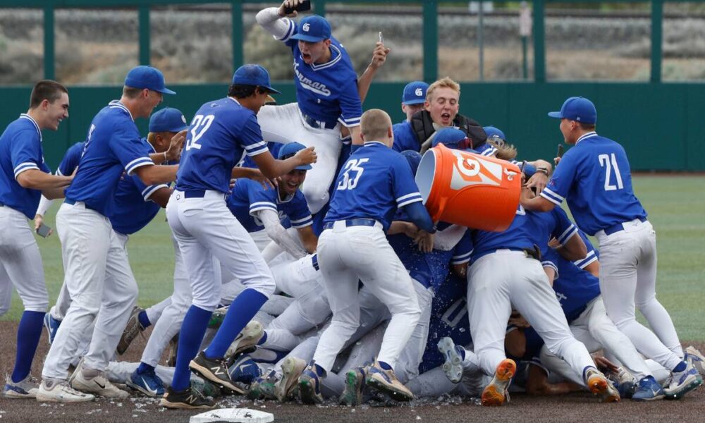 Bishop Gorman baseball rolls to Class 5A Nevada state title