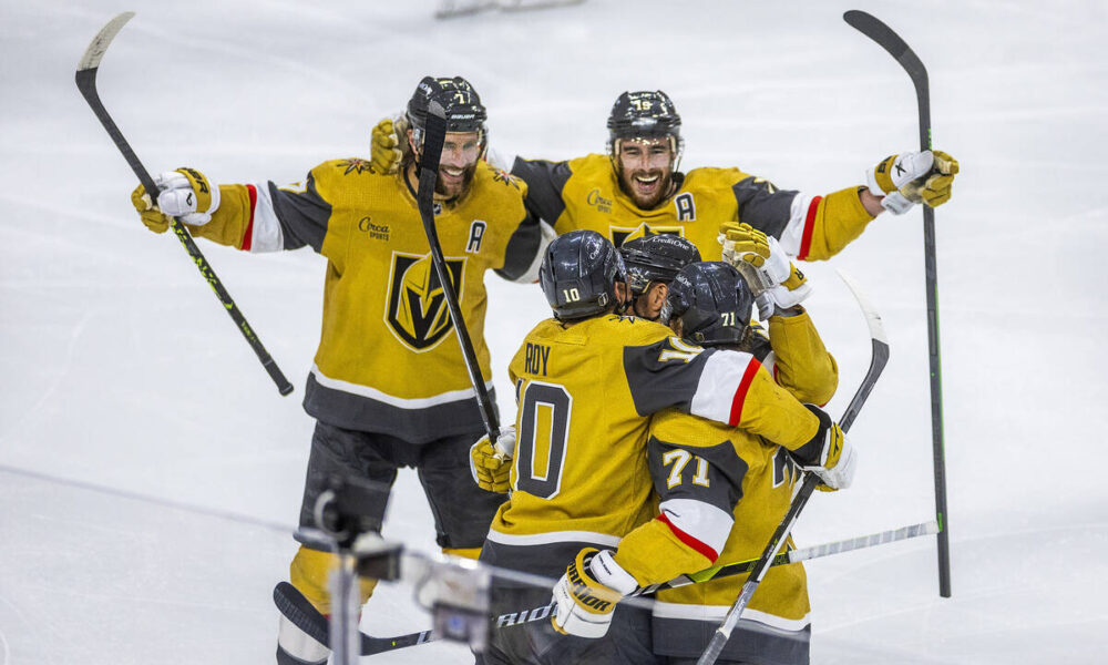 How to watch Golden Knights-Stars Game 2 in Las Vegas