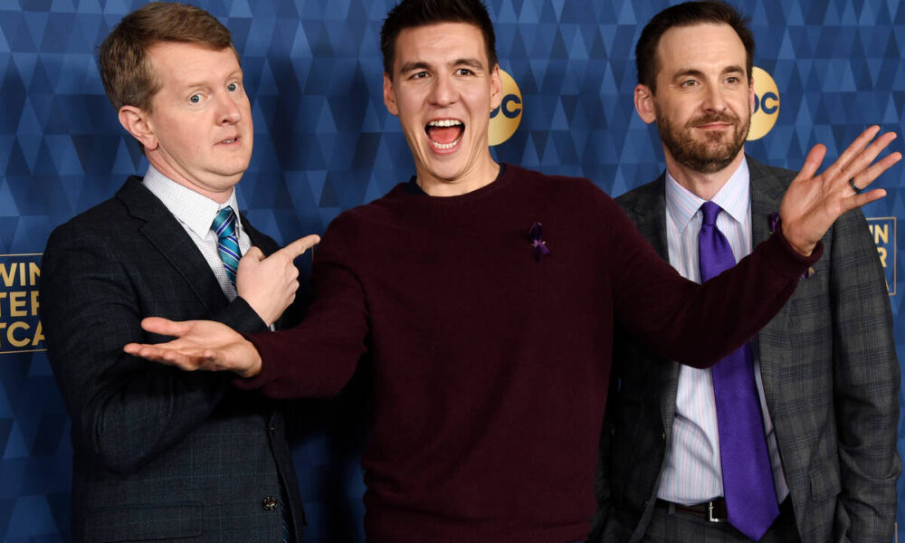 James Holzhauer wins ‘Jeopardy! Masters’ in dramatic fashion