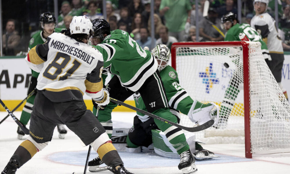 Golden Knights can oust Dallas Stars, reach Stanley Cup Final