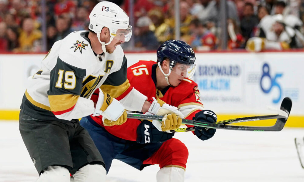 Golden Knights can help Circa parlay bettor turn $100 into $75K