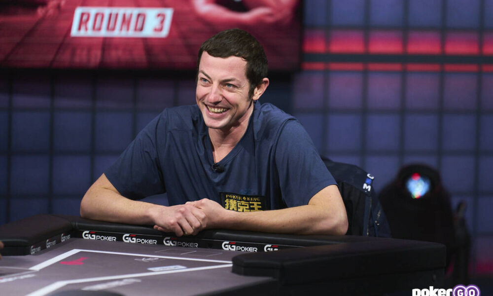 Tom Dwan wins $3 million pot during Hustler Casino Live’s “Million Dollar Game”