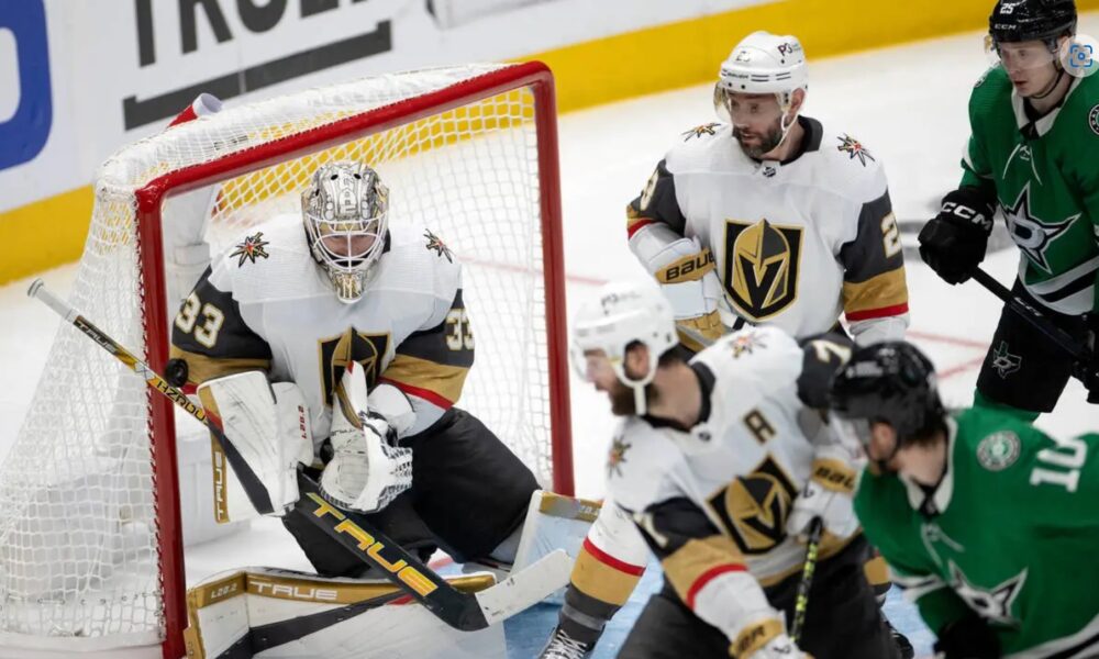 Stanley Cup Final schedule for Golden Knights-Florida Panthers