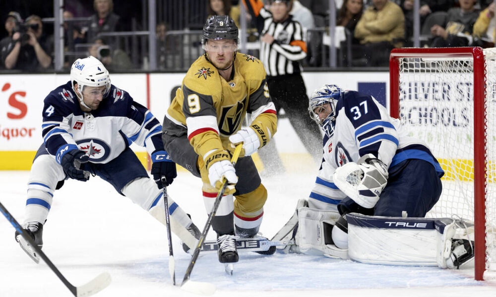 Golden Knights return to Stanley Cup Final vs. Florida Panthers