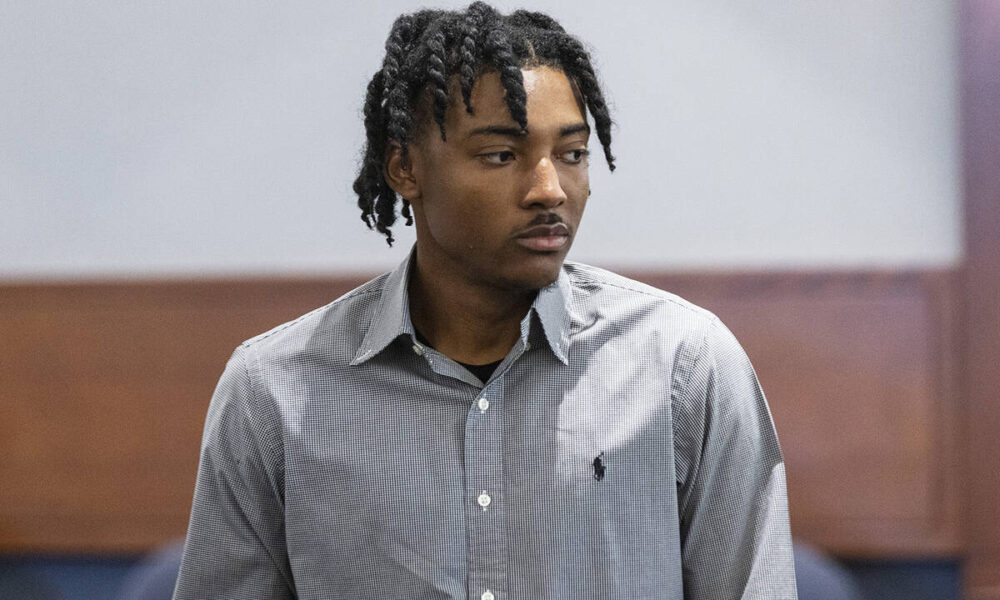 Zaon Collins to plead guilty in fatal crash