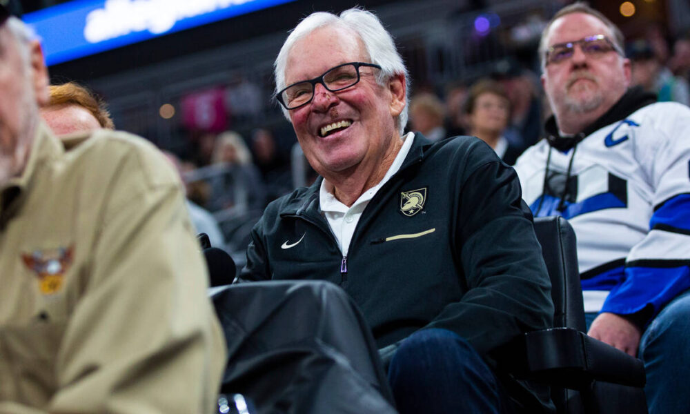 Golden Knights’ Bill Foley predicted ‘Cup in 6’ in 2016