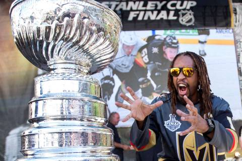 Marshmello, Lil Jon to play Stanley Cup shows on Las Vegas Strip