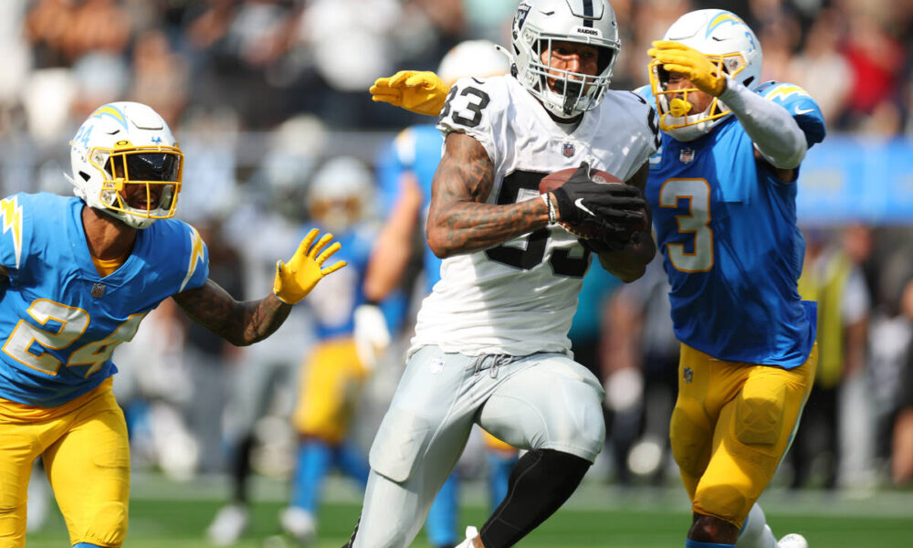 Raiders tight ends: Ranking the Top 5 all time