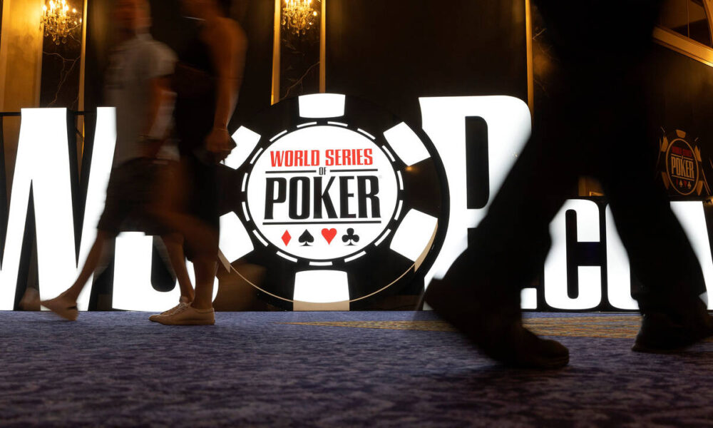 WSOP: $300 buy-in event projected to draw massive field