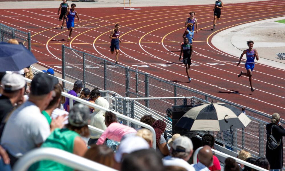 Nevada high school sports realignment: Track, swim proposals approved