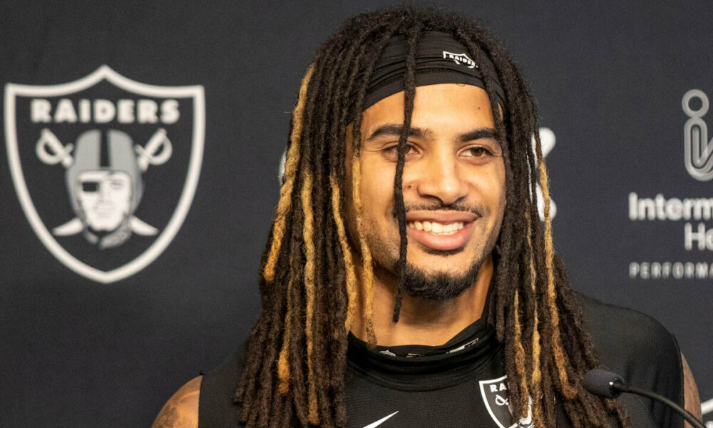 Raiders, Tre’von Moehrig Looking For Bounce-back Season – Fan Shotz