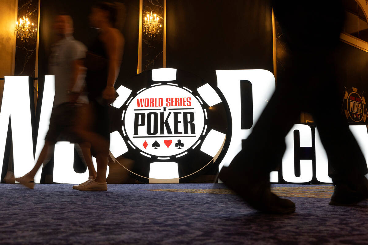 WSOP’s Gladiators of Poker event draws 2ndlargest field in live