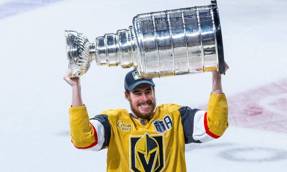 Golden Knights’ Misfits help define Stanley Cup champions