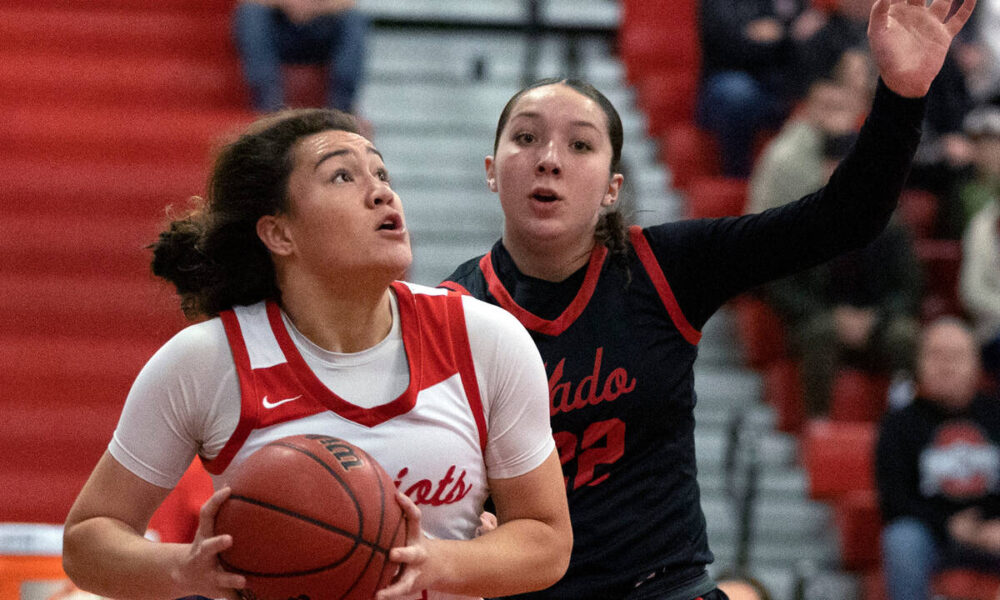 Liberty’s Ali’a Matavao is Nevada Preps Girls Athlete of the Year
