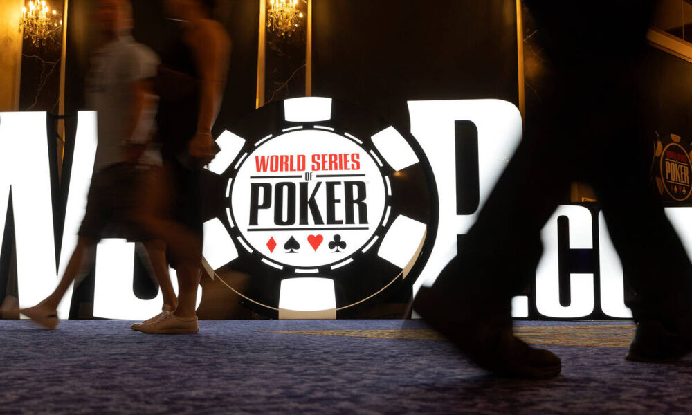 WSOP opens investigation of Martin Kabrhel after cheating accusation