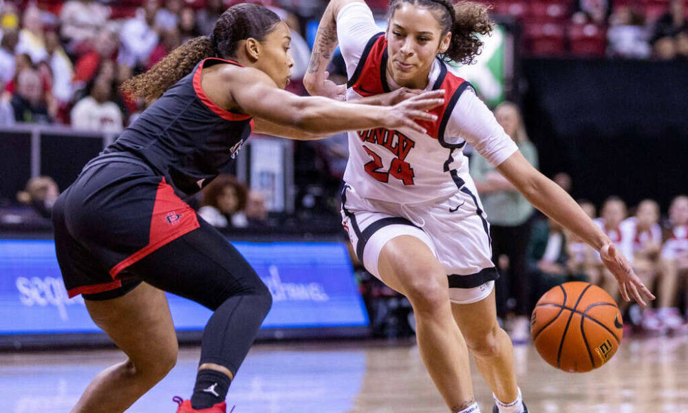 Essence Booker, former UNLV guard, signs with Italian club Faenza