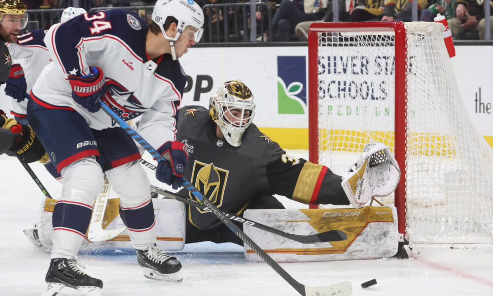 Golden Knights sign Jiri Patera to 1-year contract extension