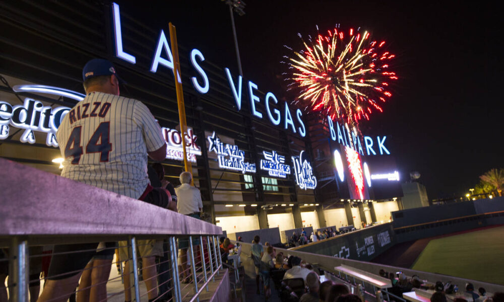 Las Vegas Aviators’ summer sellouts bode well for A’s