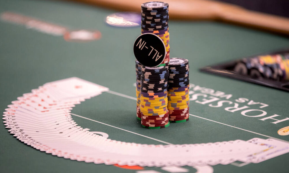 WSOP: Main Event field is largest ever