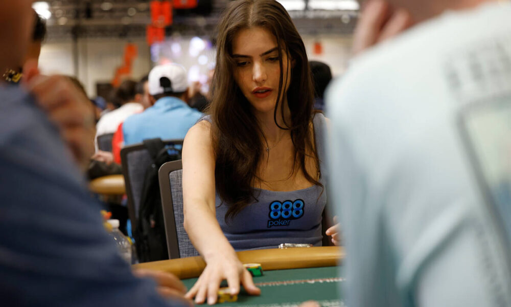 WSOP: Alexandra Botez eliminated from Main Event in painful hand