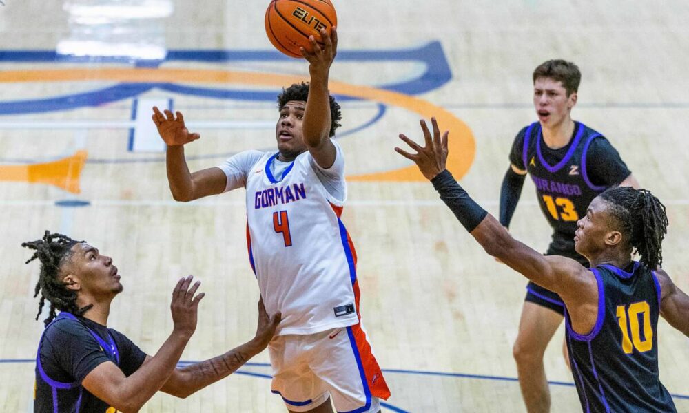 Bishop Gorman brothers part of latest Nevada high school basketball departures