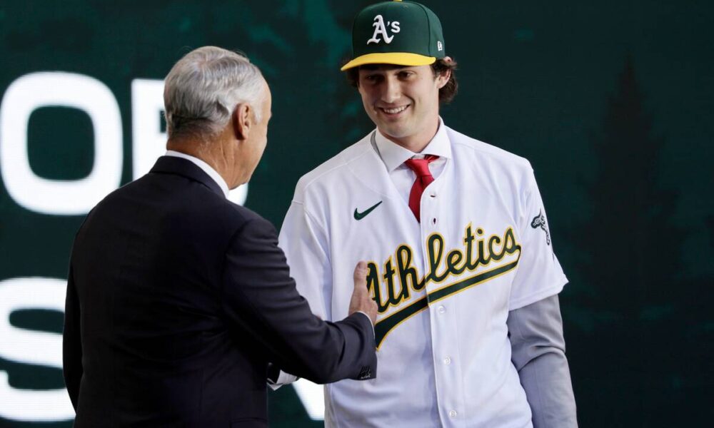 Oakland A’s MLB draft selections get mixed reviews from experts