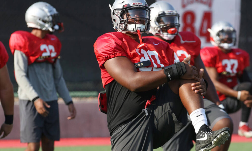 Jameer Outsey dies; former UNLV football player killed in shooting
