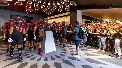 Ohio vs. San Diego State Prediction, Pick, Odds