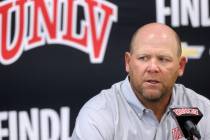 UNLV football, Barry Odom welcome Bryant for 2023 season opener