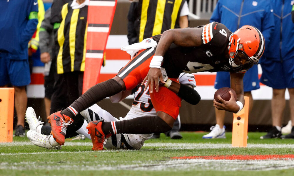 Steelers-Browns betting: Sharp money moves line on ‘MNF’ nightcap
