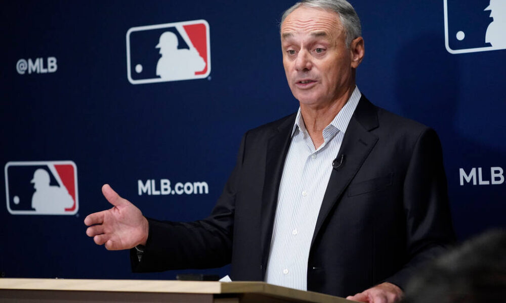MLB’s Rob Manfred hopes Oakland A’s relocation vote occurs at fall owners meetings | Athletics