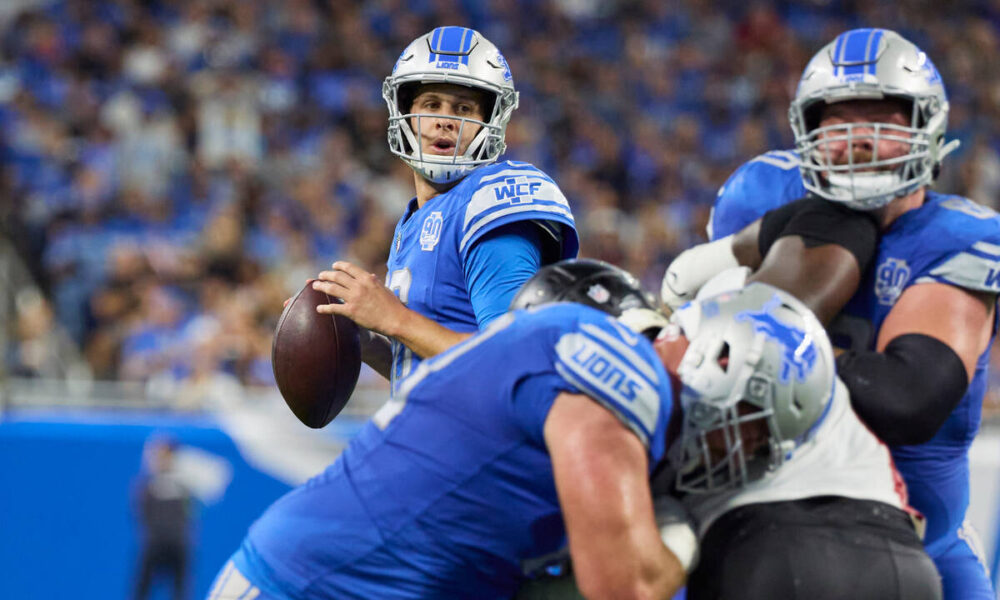 Lions-Packers betting: Detroit favored on road, in NFC North odds | Betting