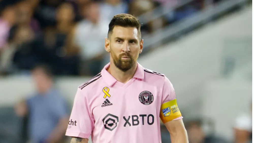 Lionel Messi to be ‘game-time decision’ for Inter Miami’s U.S. Open Cup final | KKGK, KLAV, KWWN, KRLV (LVSN)