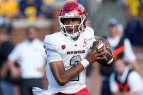 UNLV defense, Fred Thompkins star ahead of UTEP | UNLV Football | Sports
