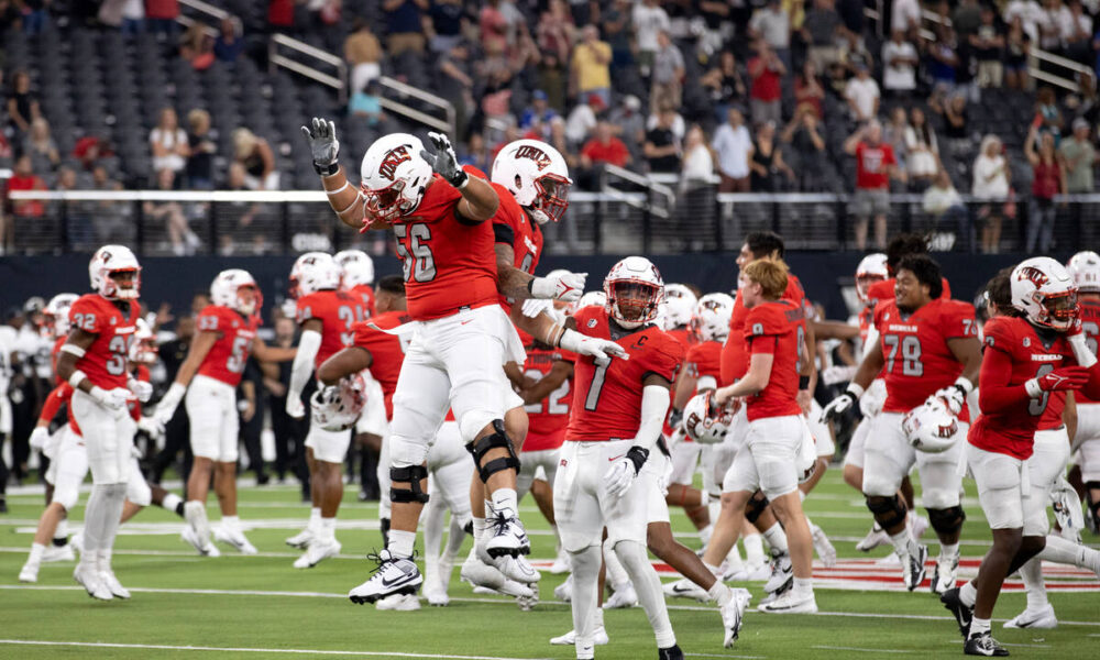 UNLV, Barry Odom won’t overlook UTEP after Vanderbilt win | UNLV Football | Sports