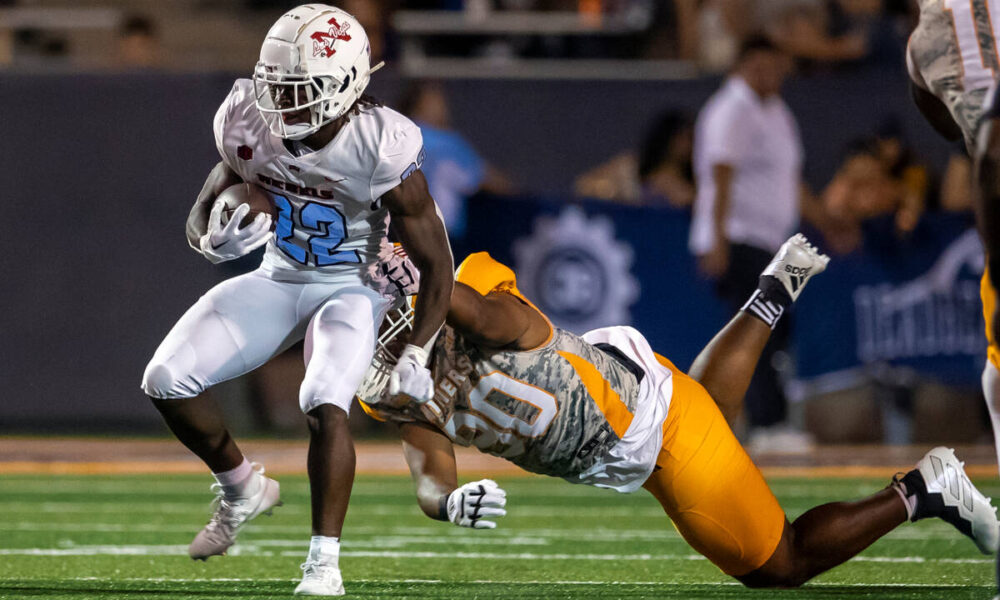 UNLV football defeats UTEP — 3 takeaways from the win | UNLV Football | Sports