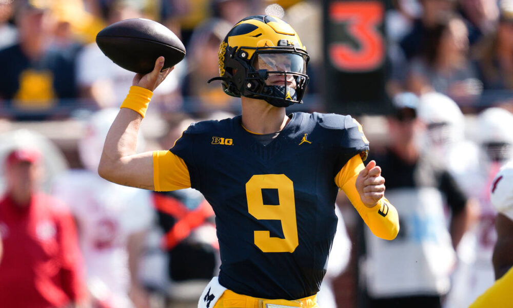 College football Week 5 betting trends favor USC vs. Colorado, Deion Sanders | Betting