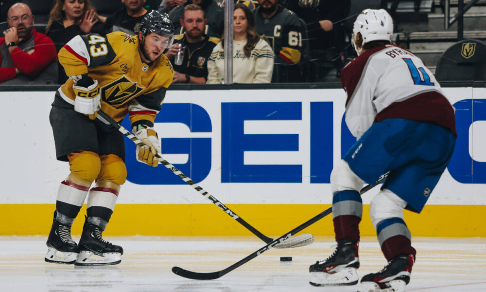 Golden Knights roster close to complete as season opener approaches | Golden Knights