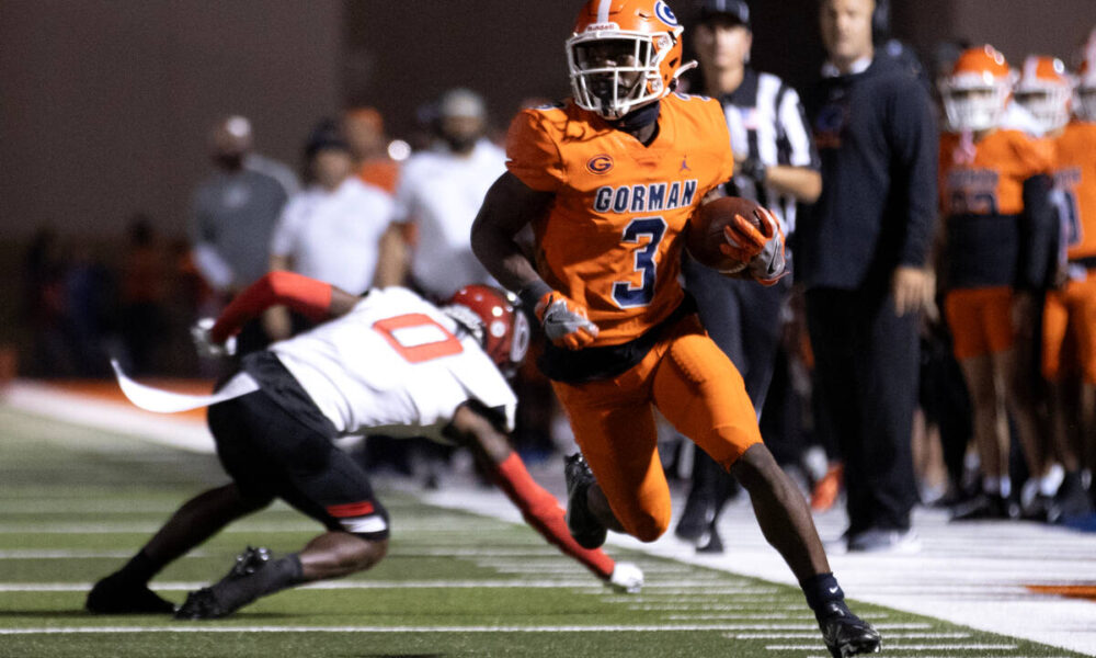 Bishop Gorman football national title hopes improve after Mater Dei loss