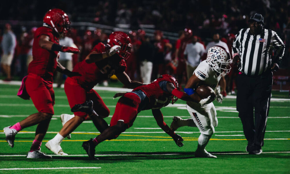 Nevada high school football Week 9 scores, top performances