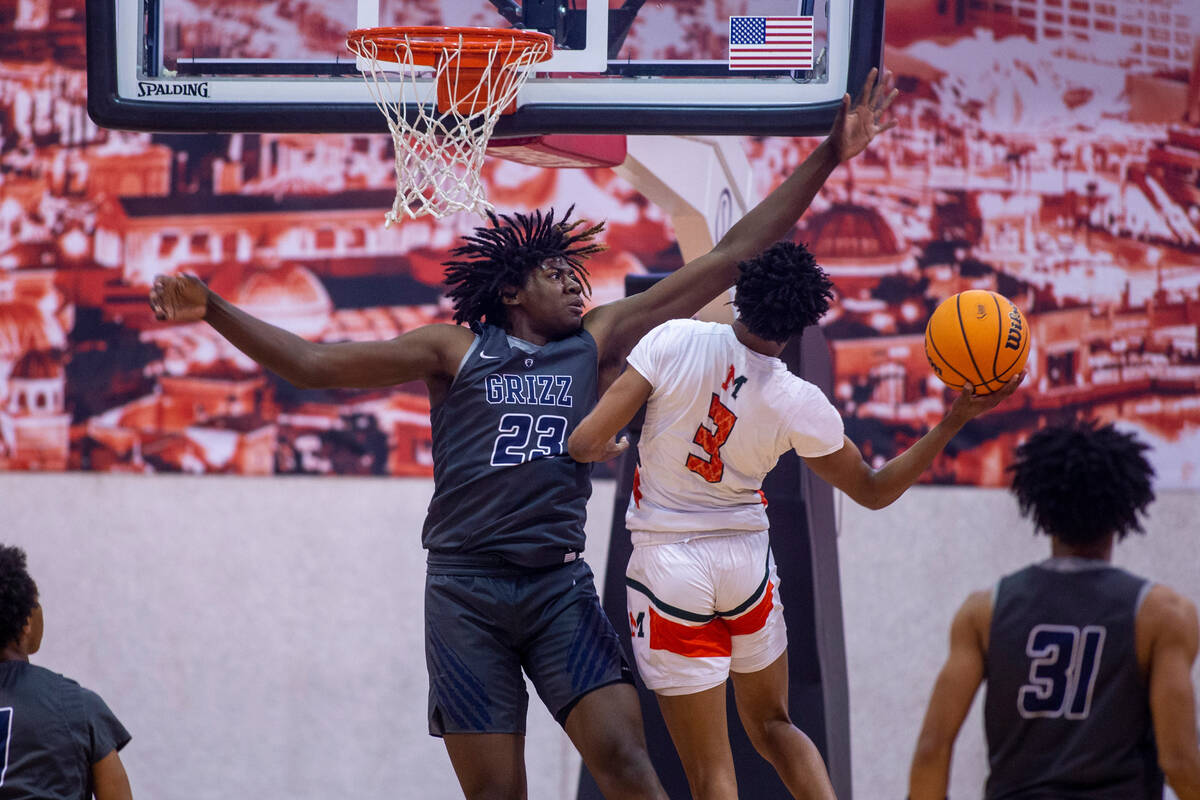 Pharaoh Compton of Arbor View commits to San Diego State for basketball | Boys Basketball | Nevada Preps