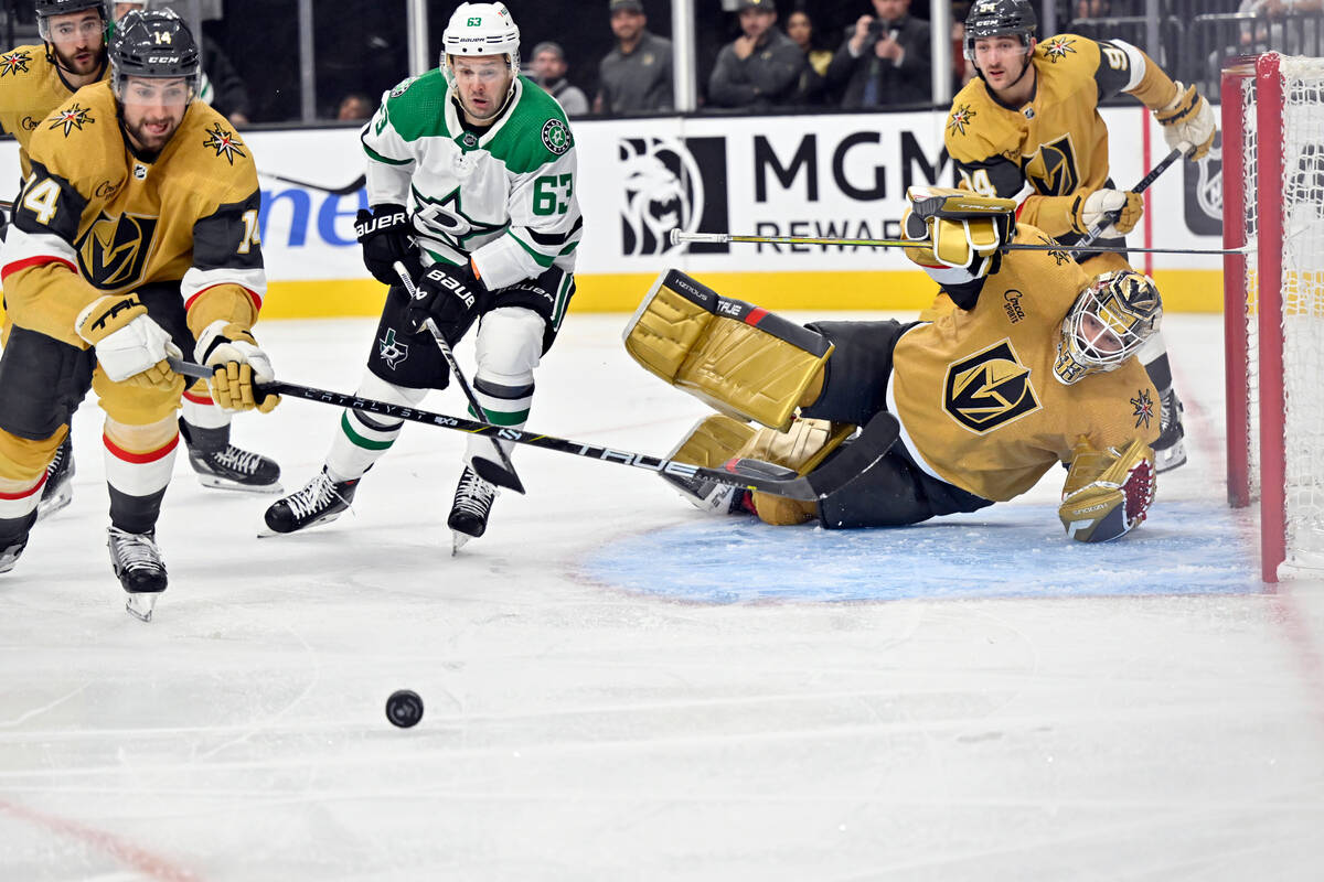 Golden Knights’ Adin Hill keeps rolling after Stanley Cup victory | Golden Knights