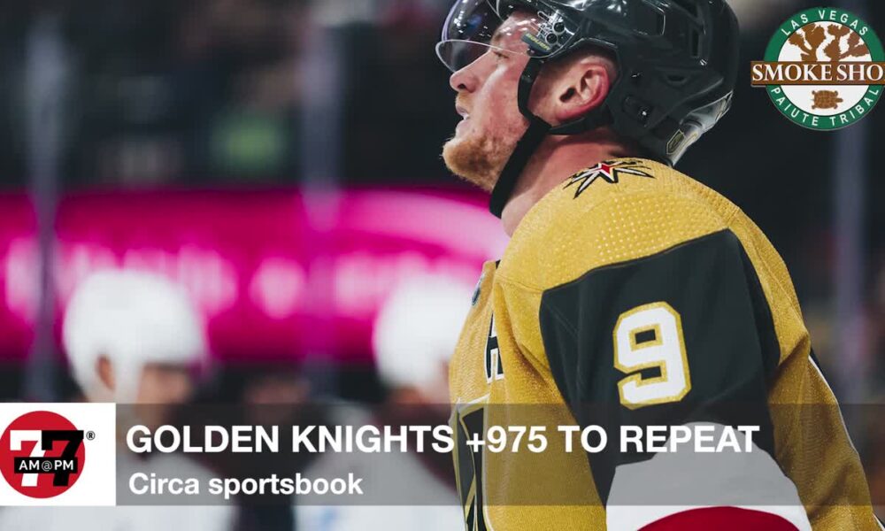 Golden Knights relish challenge of winning back-to-back Stanley Cup titles | Golden Knights