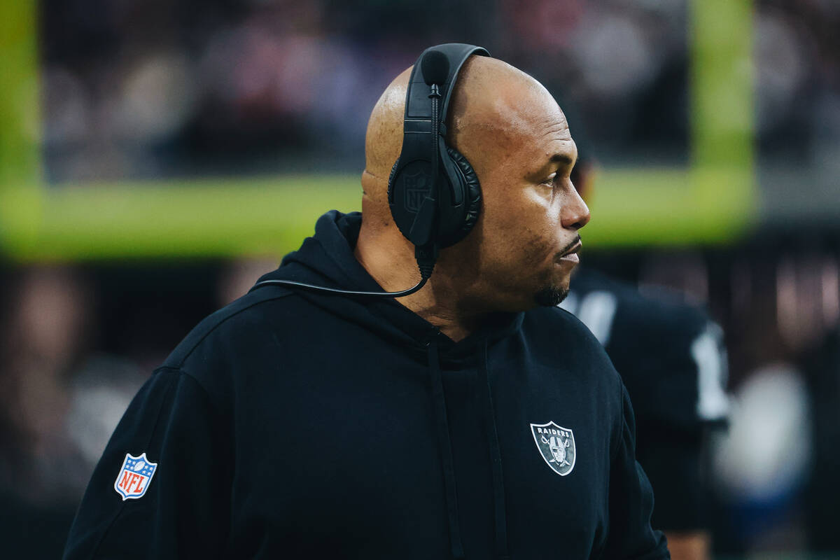 Raiders’ Antonio Pierce creates new culture in 1st week as coach | Raiders News