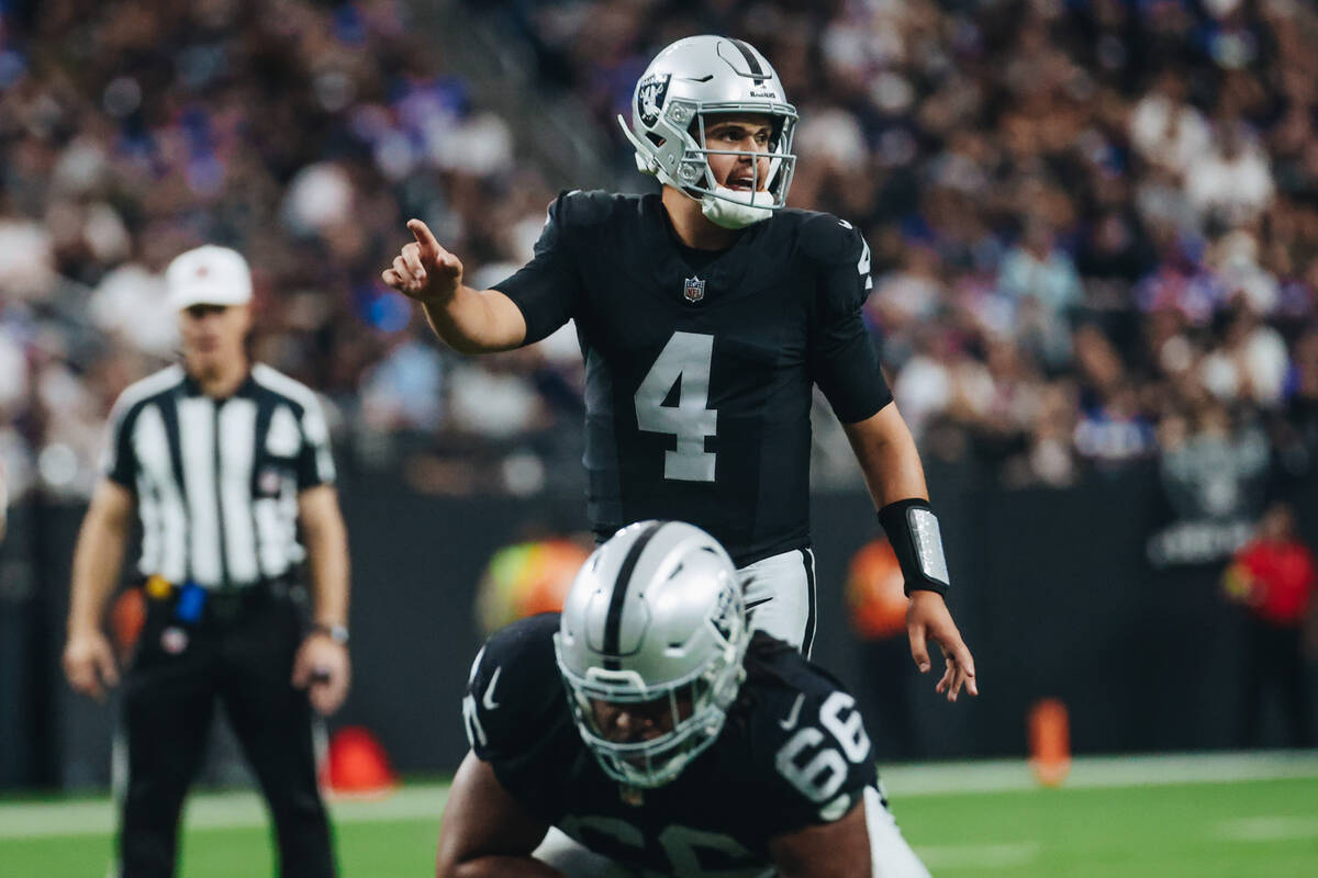 How to watch RaidersJets game, with picks and betting odds Raiders